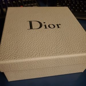 Dior Mystery Box.
